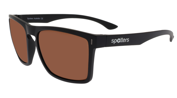 Spotters | Phantom | Matte Black Halide