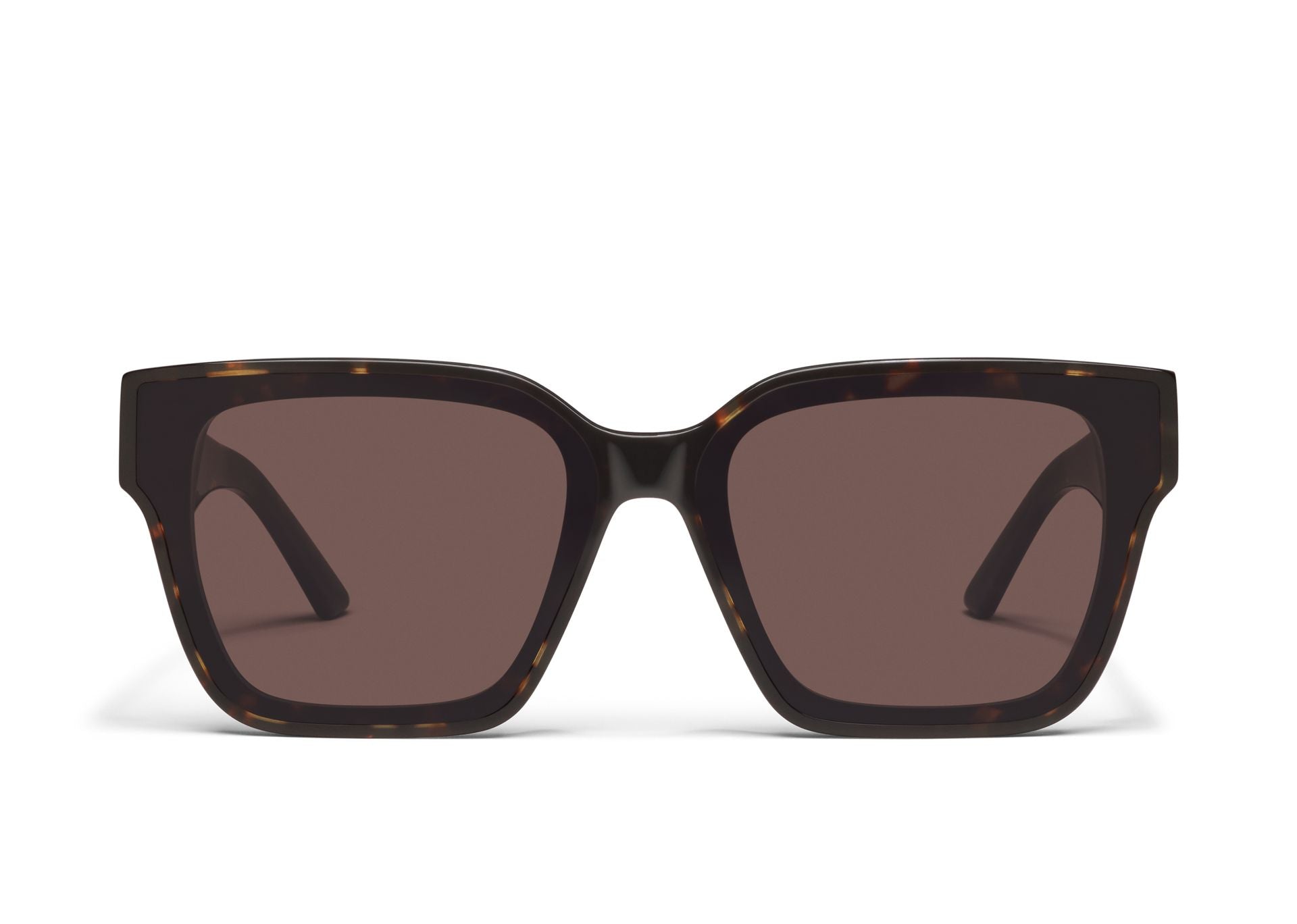 Quay | Drive In | Dark Tort/Brown