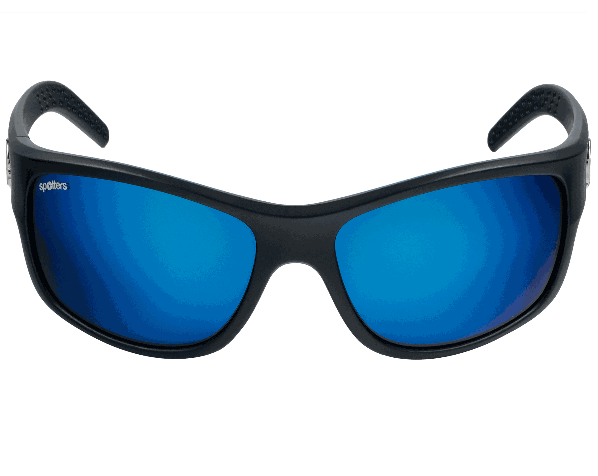 Spotters | Fusion | Matte Black Ice