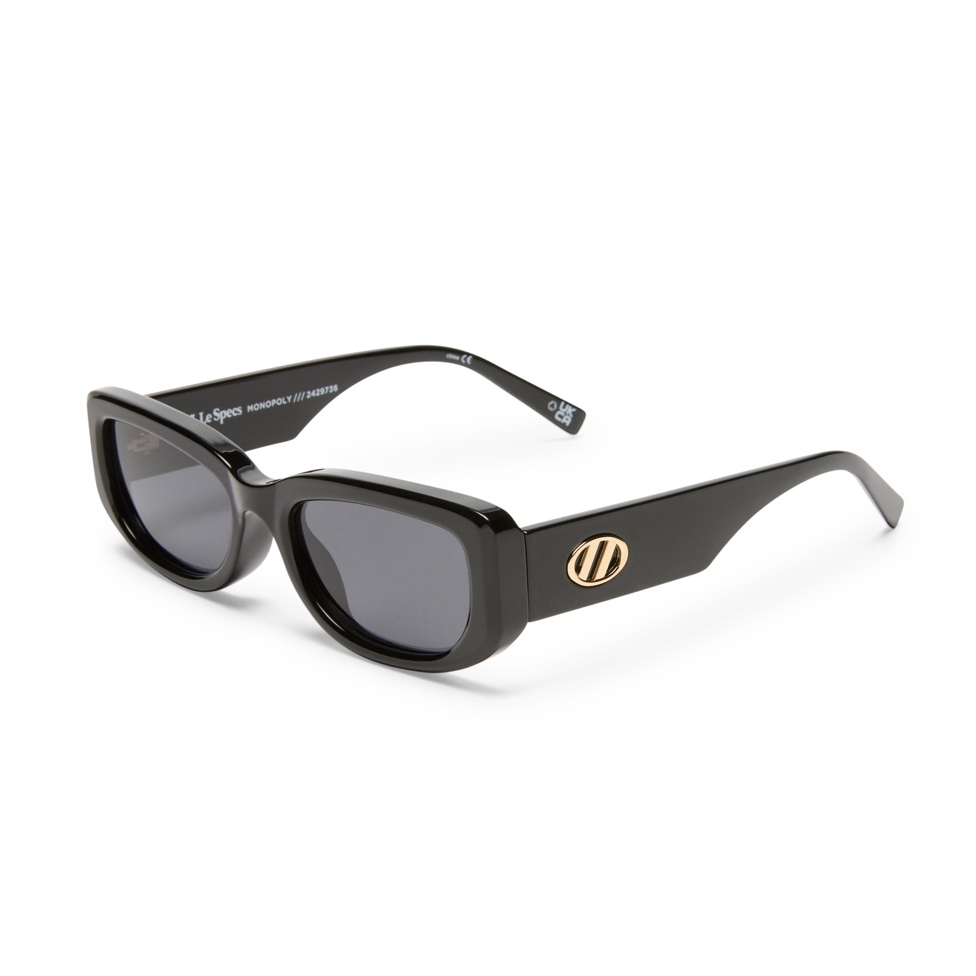 Le Specs | Monopoly | Black