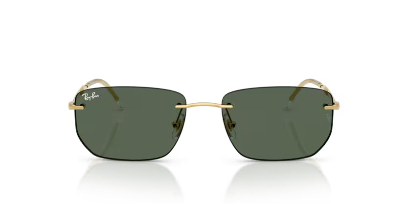 Ray-Ban | 3768 | Arista Gold