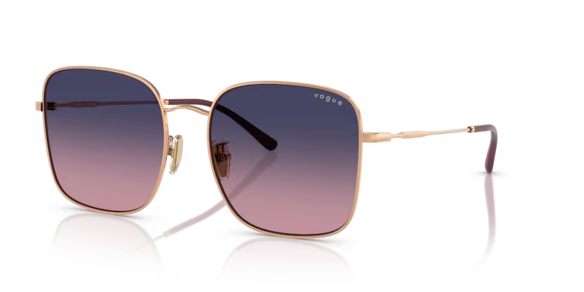 Vogue Eyewear | VO4327SD | Rose Gold