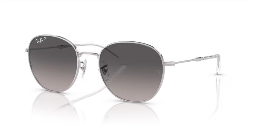 Ray-Ban | 3809 L | Silver Polarised