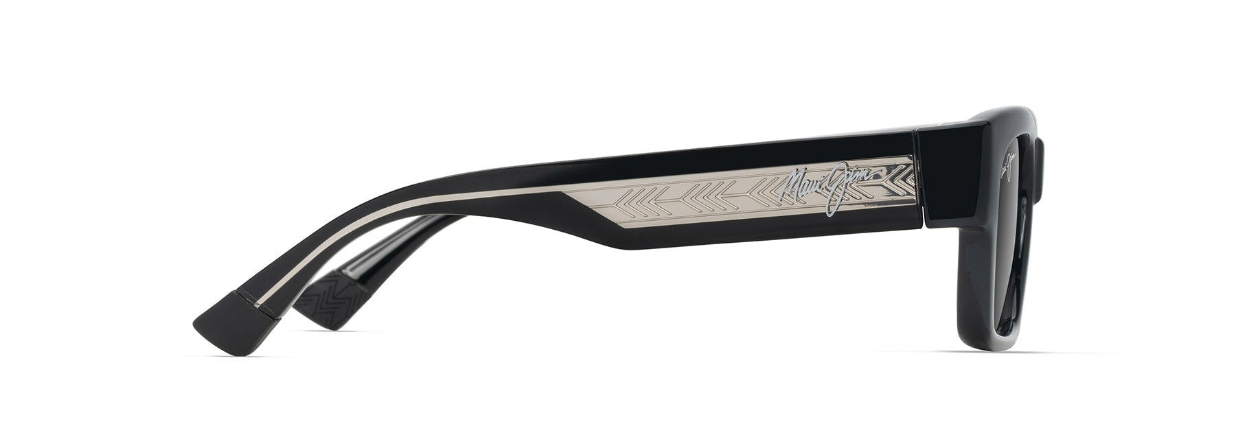 Maui Jim | MyMaui 642 Kenui | Shiny Trans Light Brown / HCL Bronze