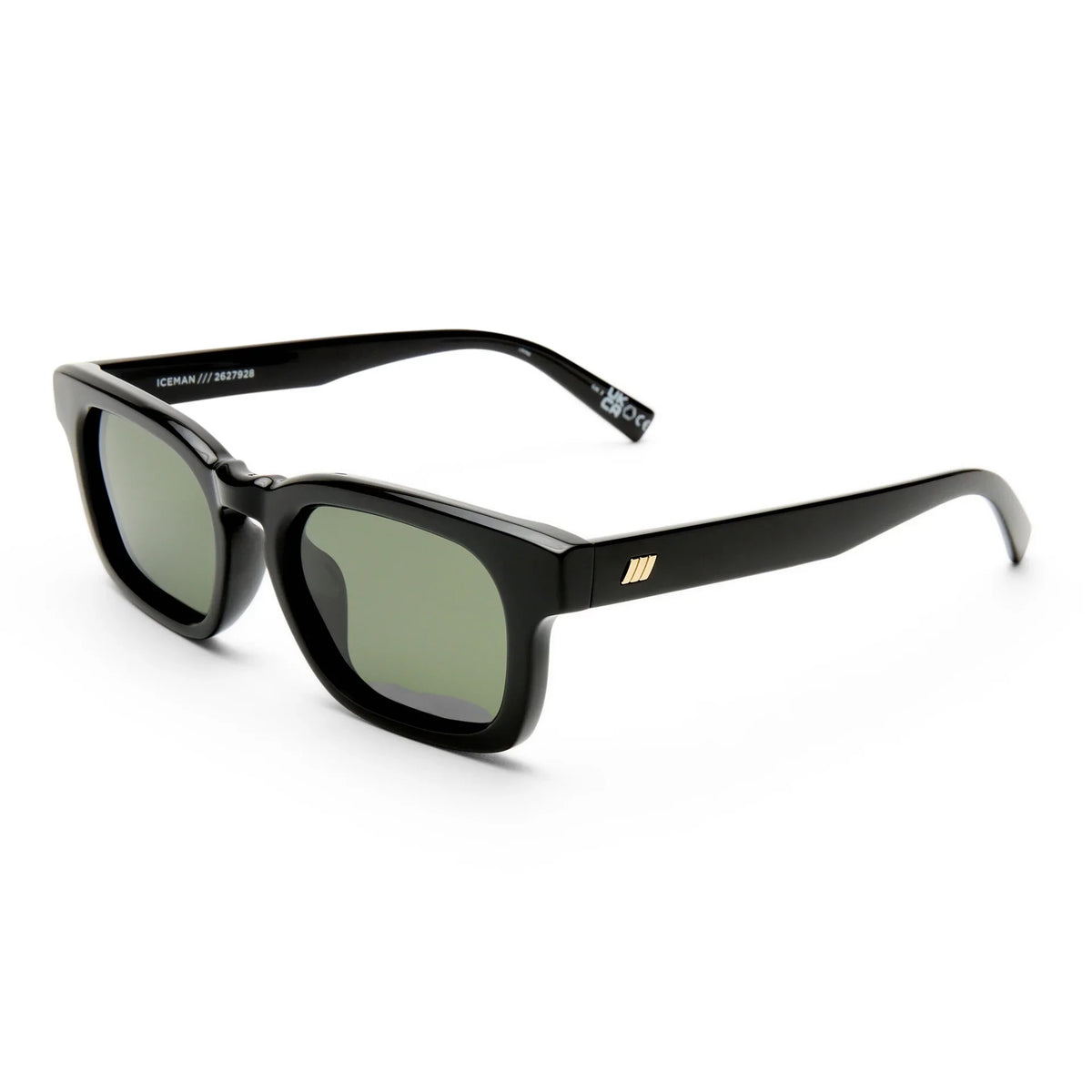 Le Specs | Iceberg + | Black