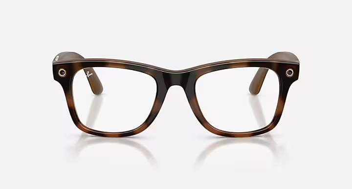 Ray-Ban Meta Gen 3 | RW4011V Wayfarer M | Havana Optical