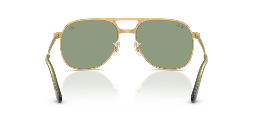Ray-Ban | RB3793 Bill Max | Gold Green Avengers