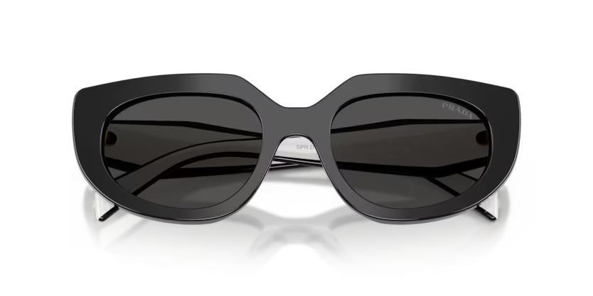 Prada | PRD02S | Black Dark Grey