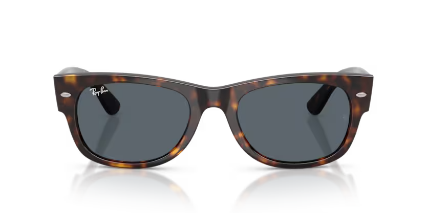 Ray-Ban | RB0832S Mega Wayfarer ll | Havana Blue