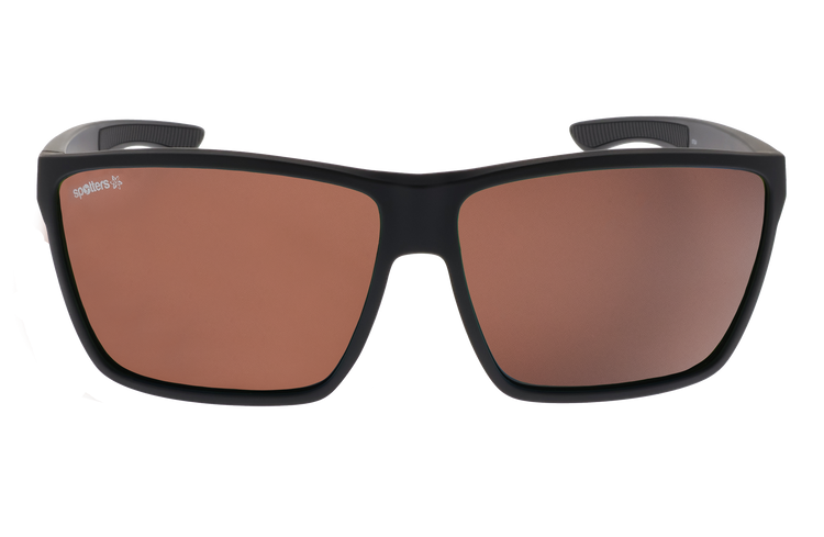 Spotters | Villain | Matte Black Halide