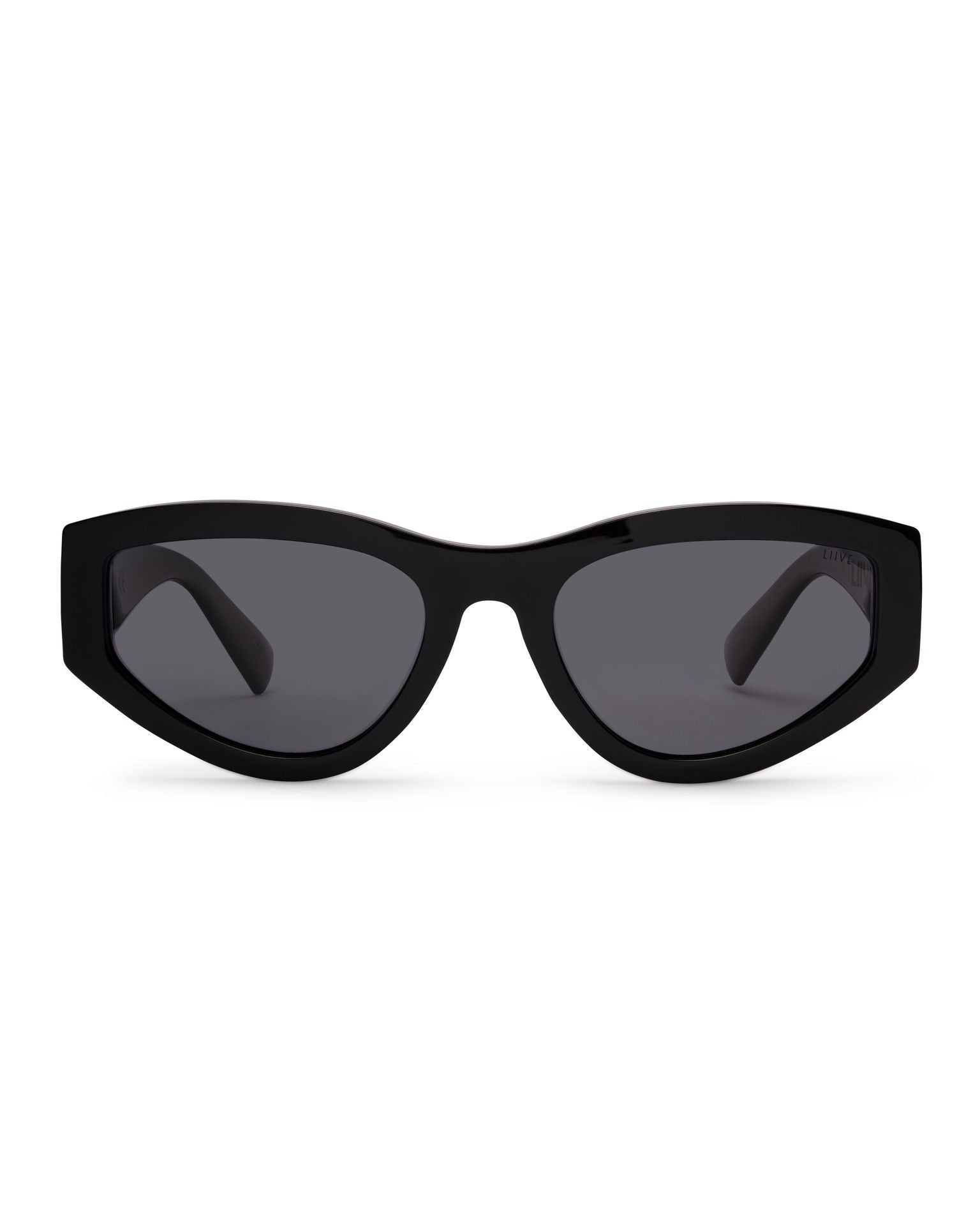 Liive | L0793A Brooksy Lulu | Matt Black
