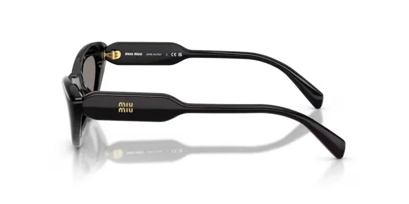 Miu Miu | B11SU | Black Dark Grey