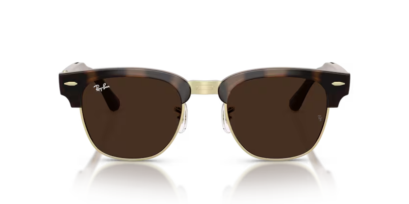 Ray-Ban Audio Meta Gen 3 | RW7004 Clubmaster | Havana Transitions Gen S Brown