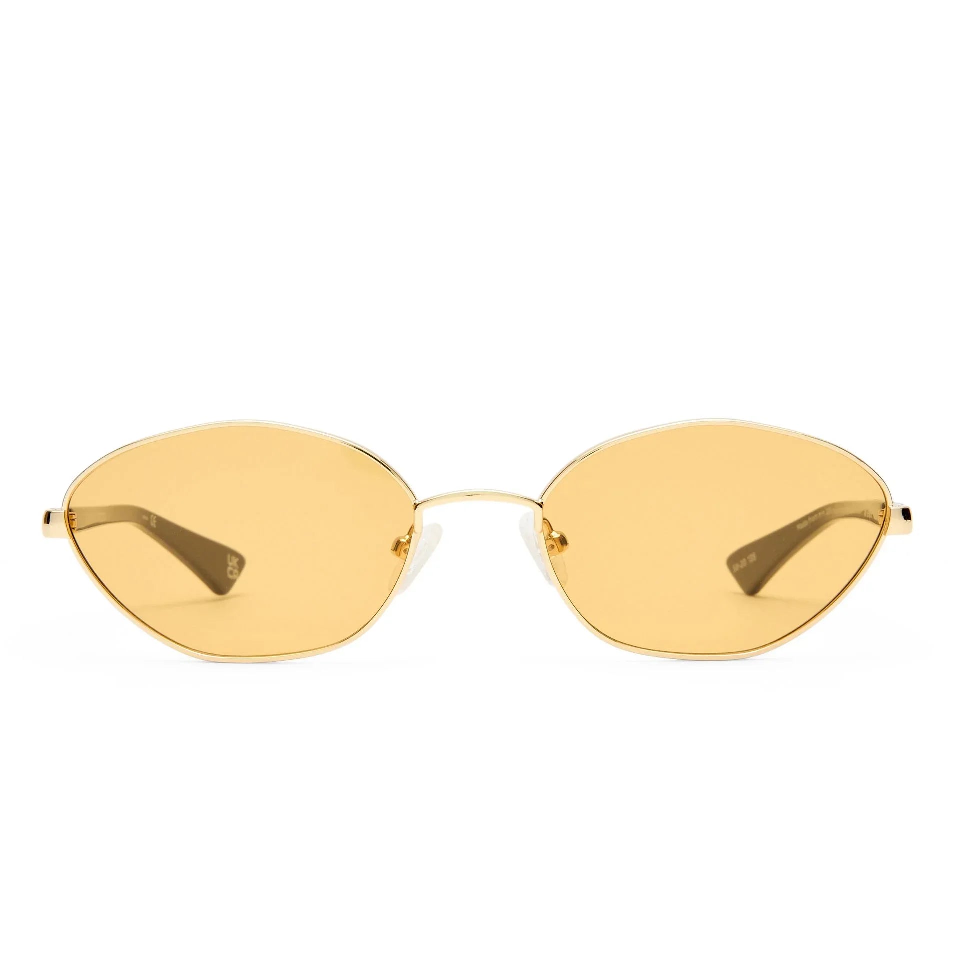 Le specs | Le BeBe | Gold Amber