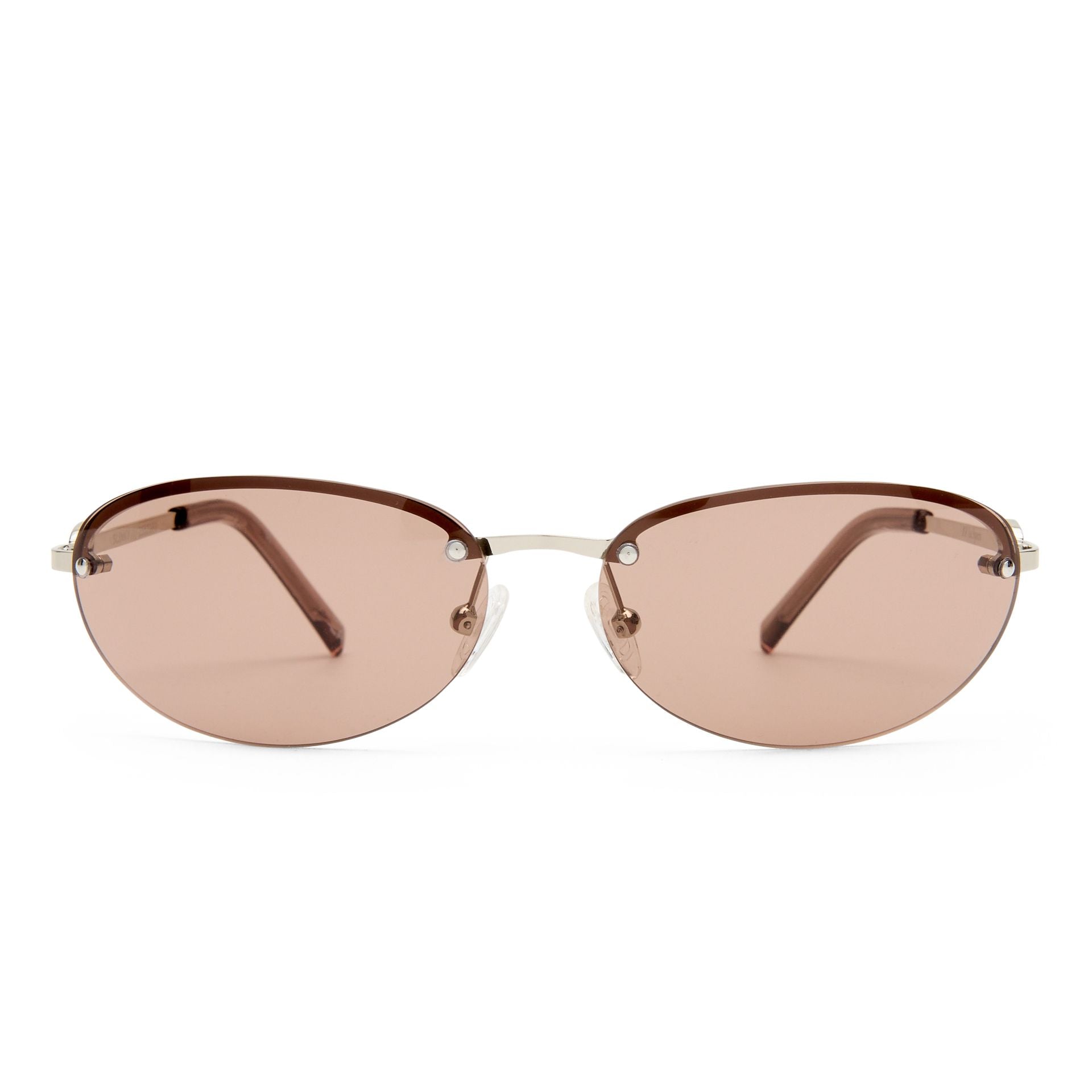 Le Specs |  Slinky | Silver