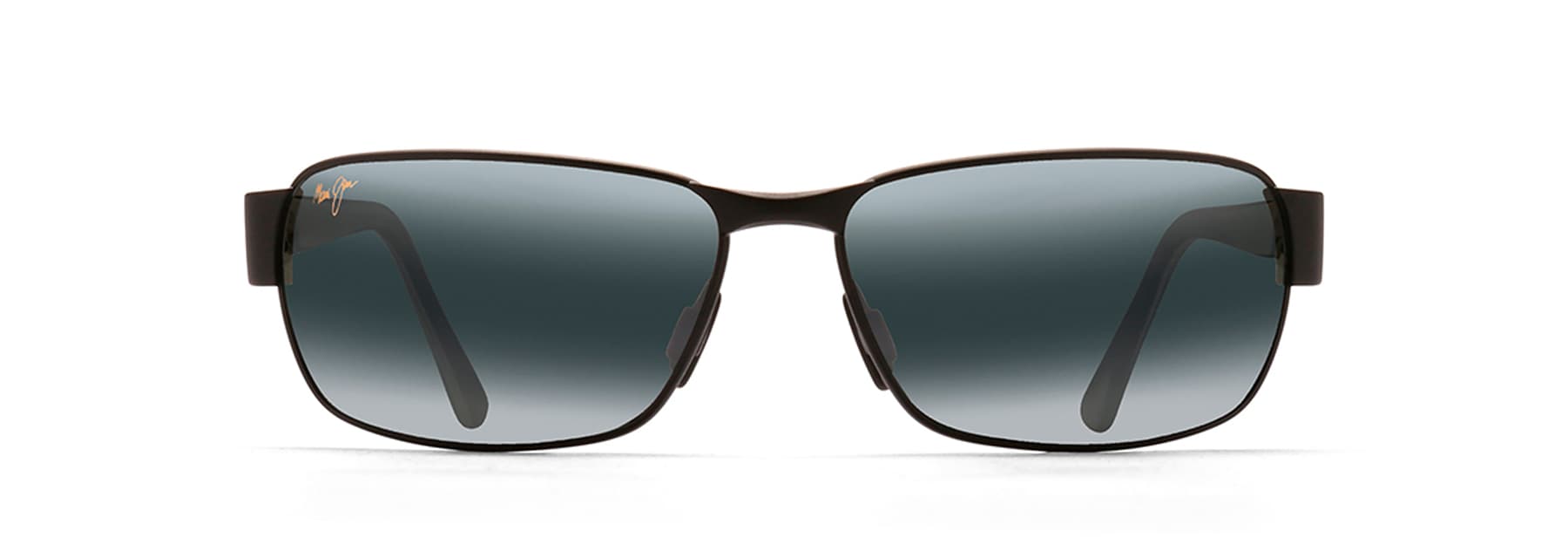 Maui Jim | Black Coral | Matte black Bronze Lens