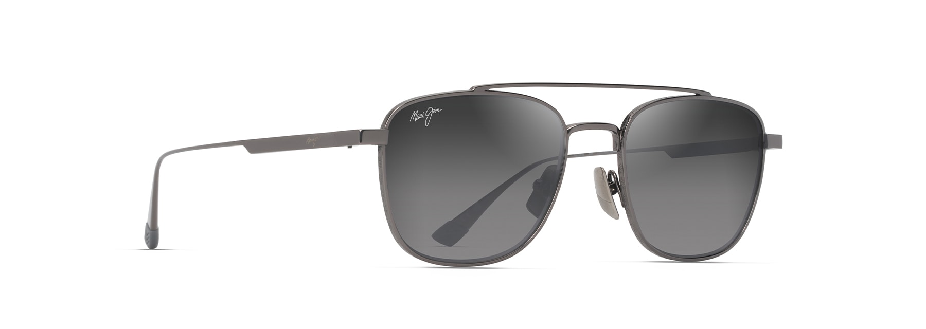 Maui Jim | MyMaui 640 Kahana | Shiny Brown / HCL庐 Bronze