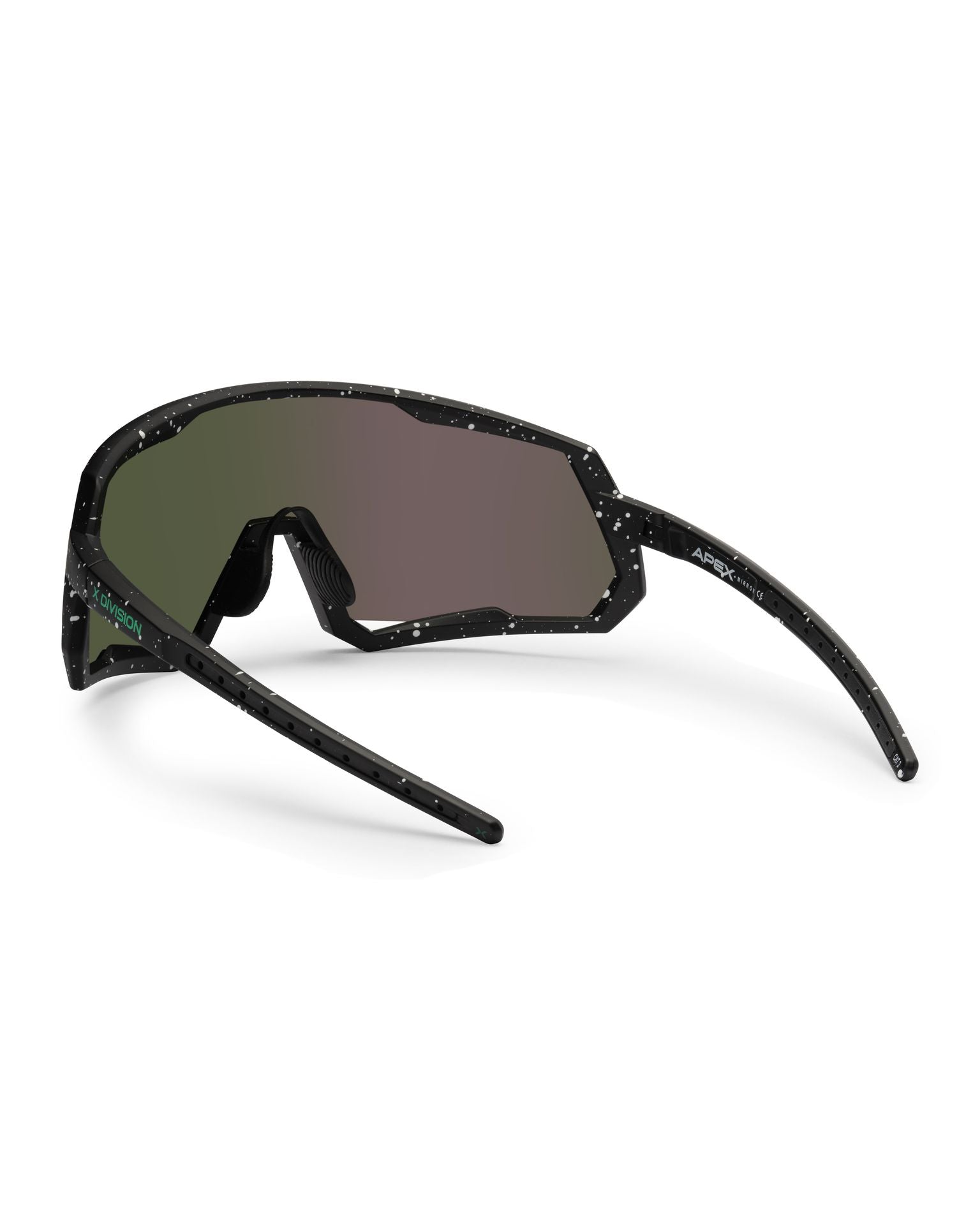 Liive | LXS005A | Apex X Green Mirror