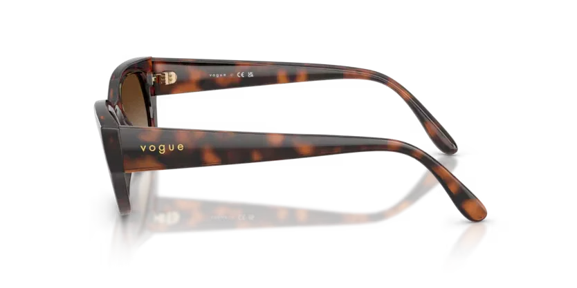 Vogue Eyewear VO5669S Total Dark Havana