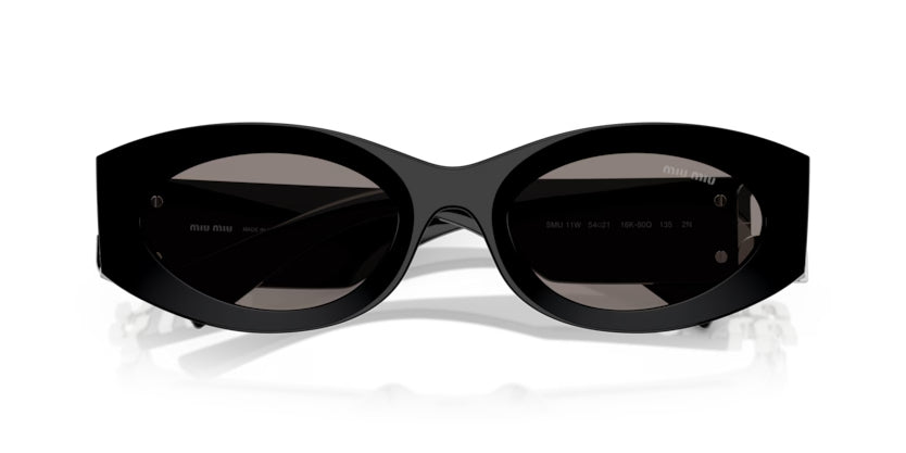Miu Miu | 11WS | Black Dark Grey