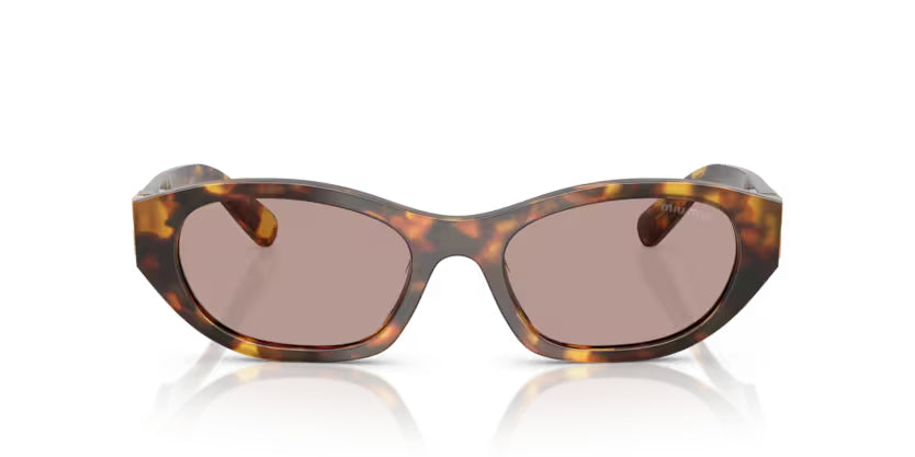 Miu Miu | MUA03SF | Honey Havana Light Purple