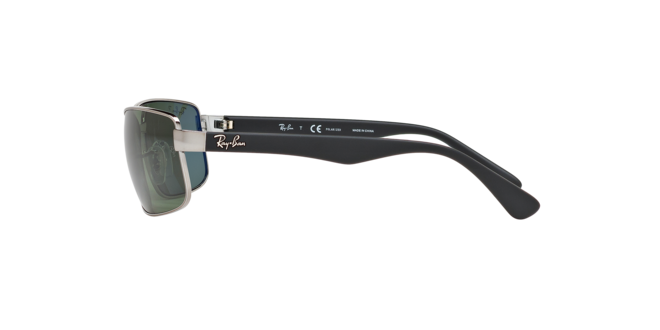 Ray-Ban | 3478 | Gunmetal Polarised
