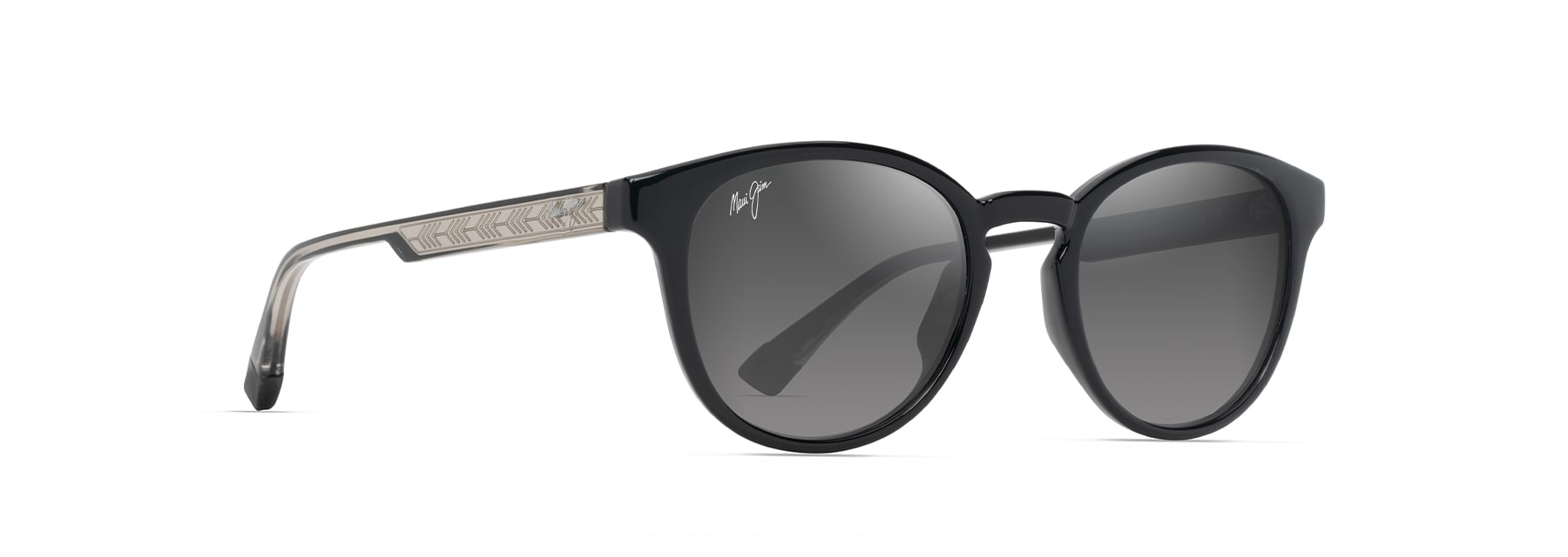 Maui Jim | MM636 HIEHIE | Shiny Trans Green w/ Bronze