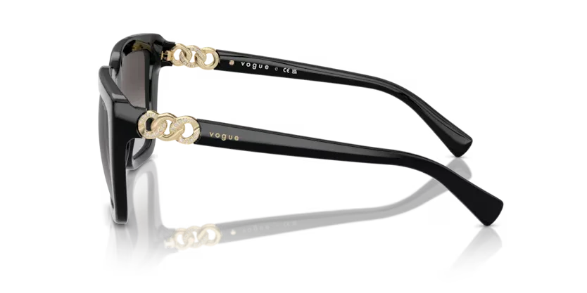 Vogue Eyewear | VO5575SB | Black