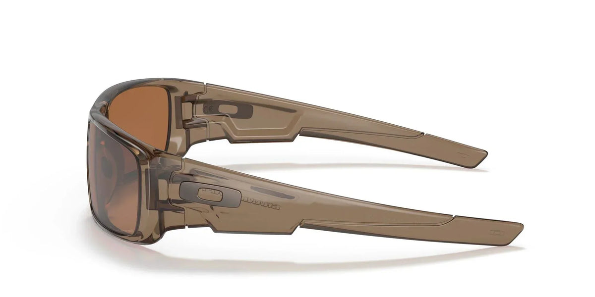Oakley | 9239 Crankshaft | Brown Smoke Polarized