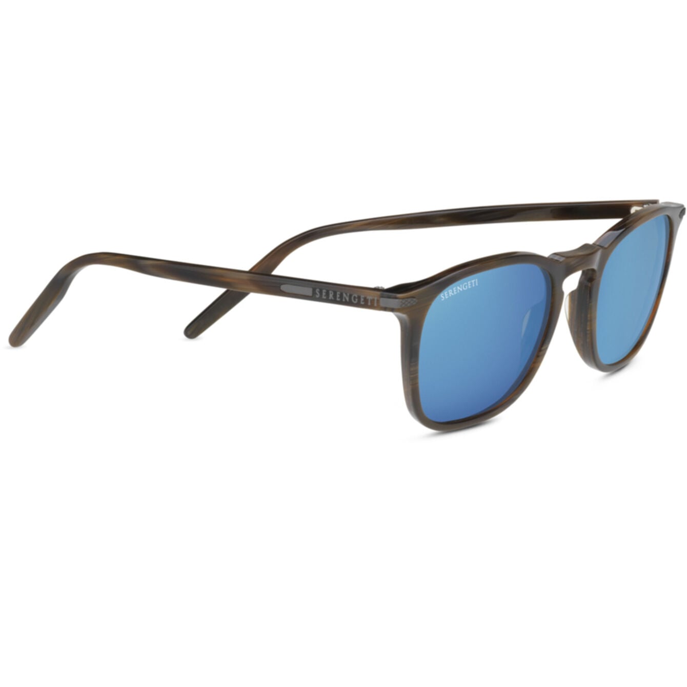 Serengeti_8852_Delio_Shiny_Woodgrain_Glass_Blue_Photochromic_Polarised_1