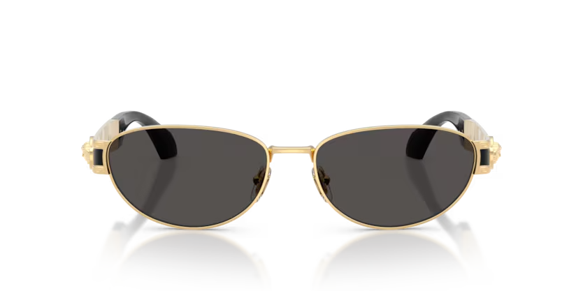 Versace | VE2304 | Gold Dark Grey