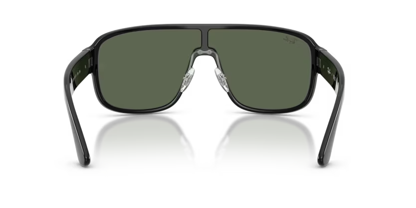 Ray-Ban | RB2229 | Black Dark Green