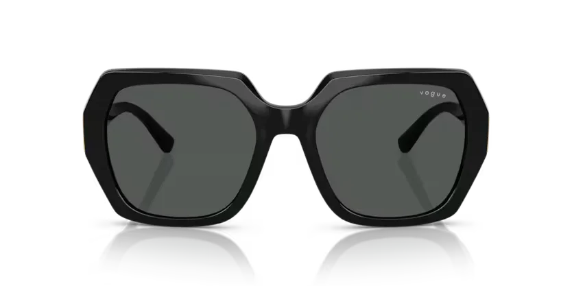 Vogue Eyewear | VO5612 | Black Dark Grey