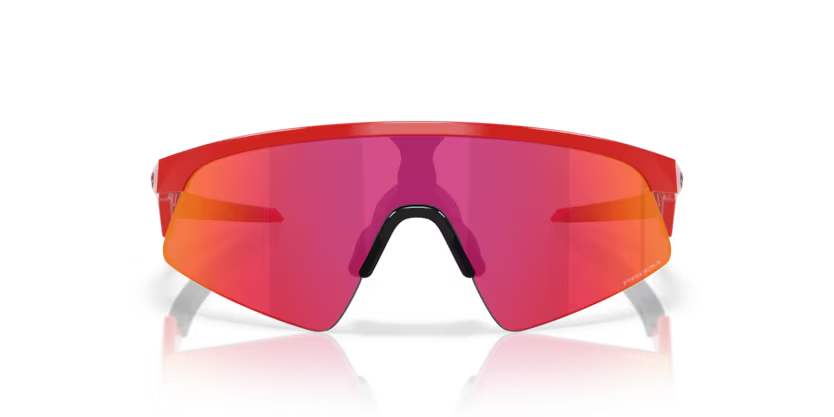 Oakley Youth | Resistor Sweep | Redline Prizm Field
