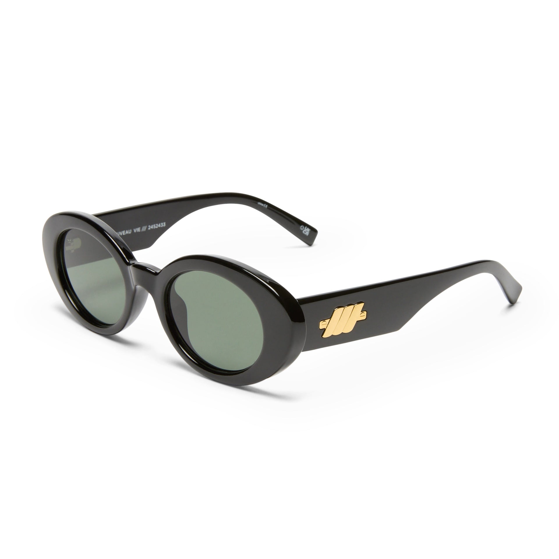 Le Specs |  Nouveau Vie | Black
