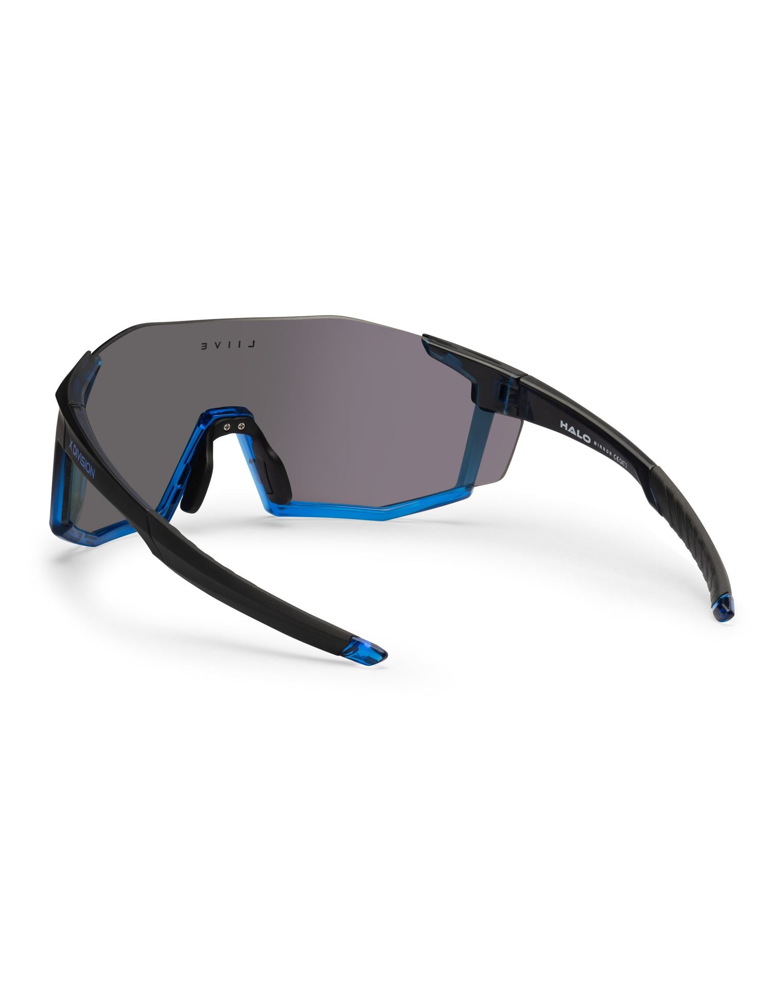 Liive | LXS011B | Halo X Blue Mirror