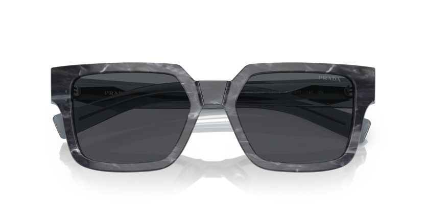 Prada | PR03ZSF | Graphite Stone Grey Gradient