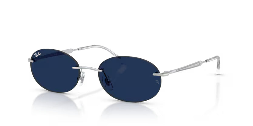 Ray-Ban | RB3767 | Silver Sapphire Transitions