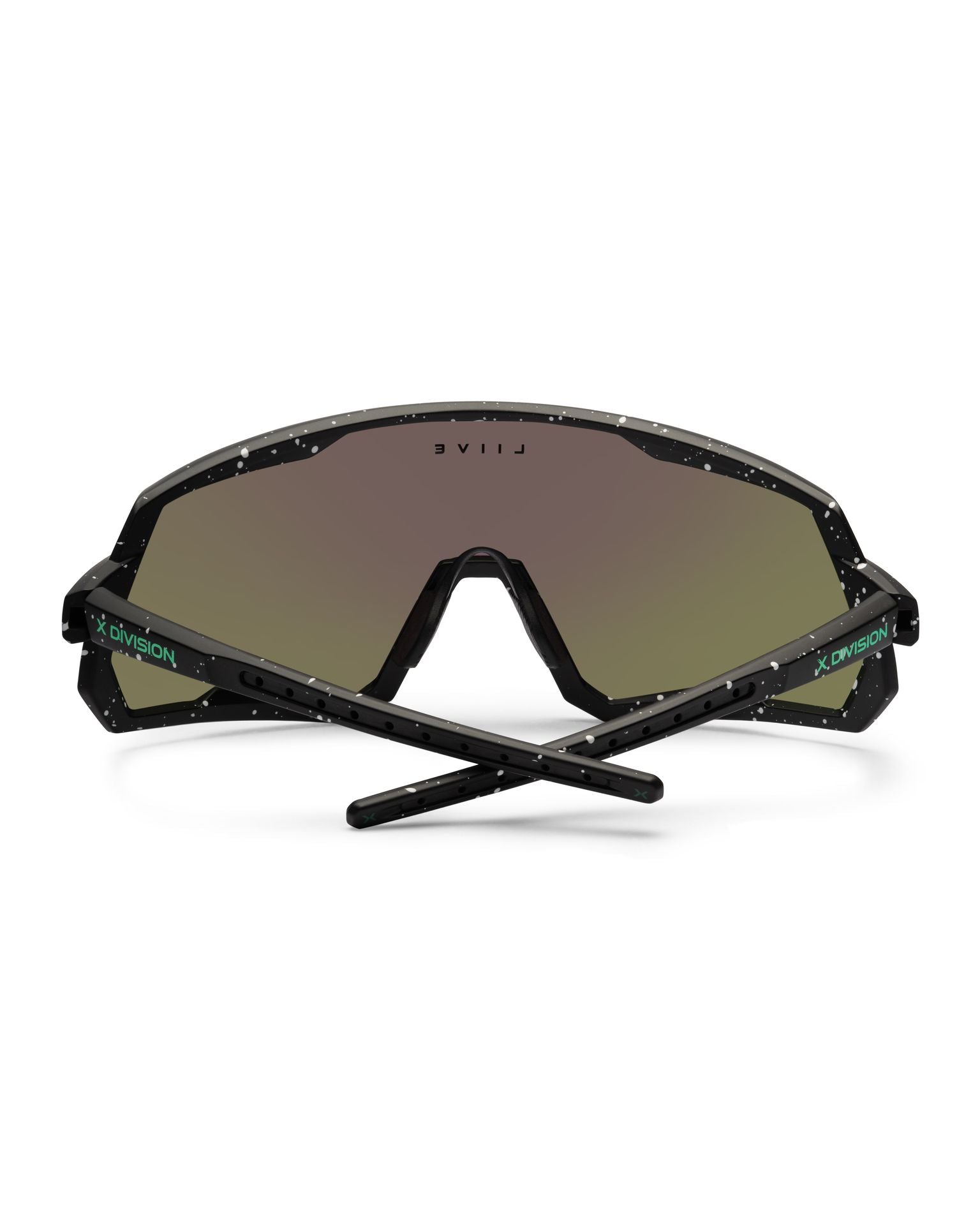 Liive | LXS005A | Apex X Green Mirror