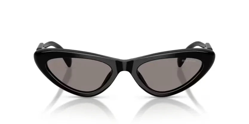 Miu Miu | B11SU | Black Dark Grey