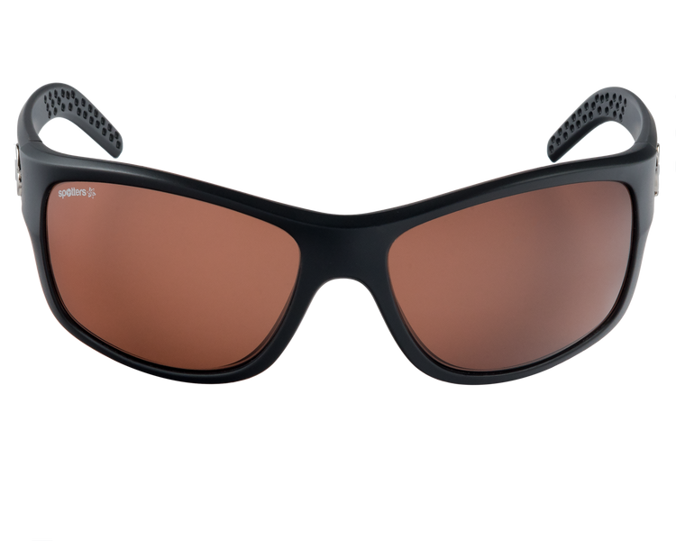 Spotters | Fusion | Matte Black Halide