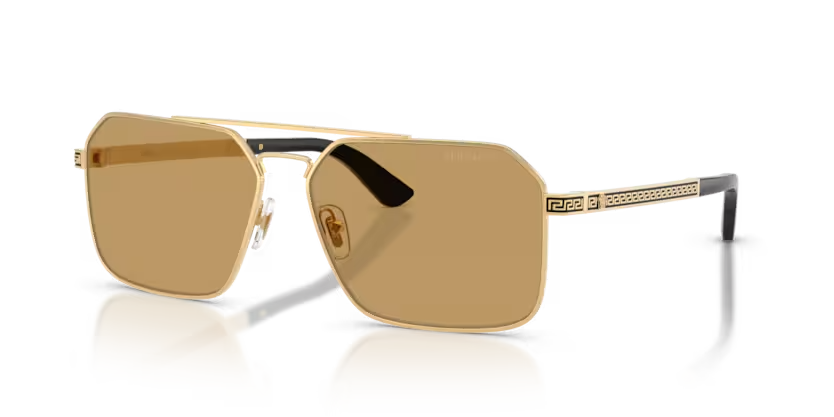 Versace | VE2306 | Gold Versace Brown