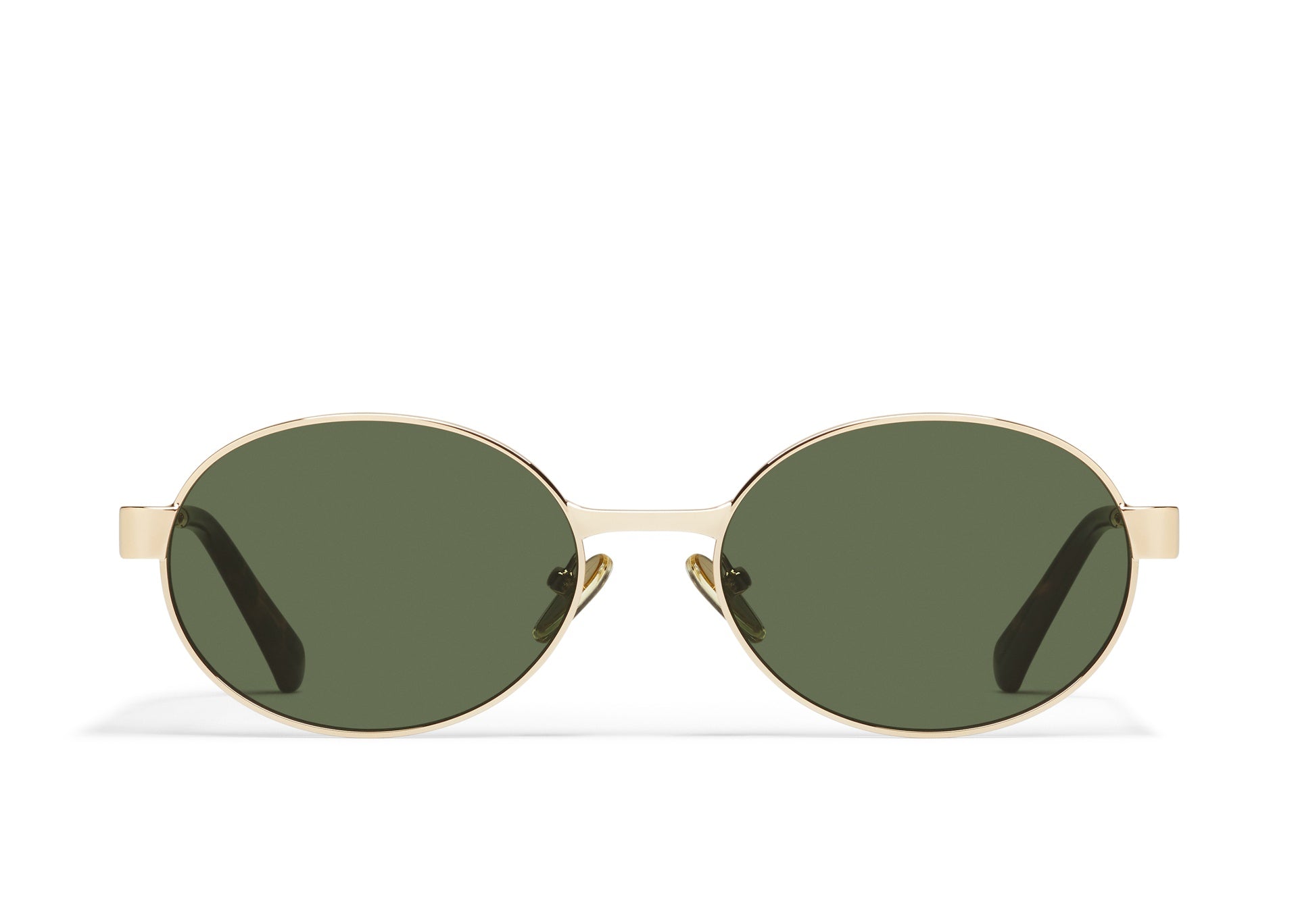 Quay | Anyways | Gold Green