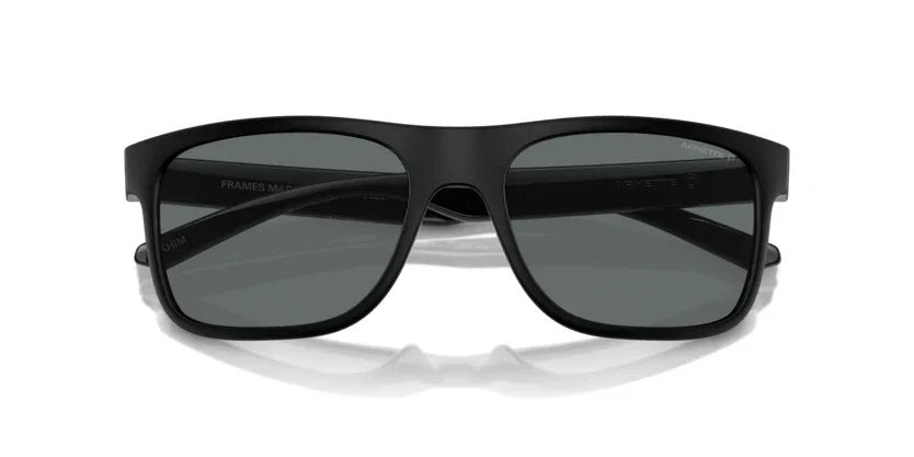 Arnette | Khim | Recycled Black Polarised