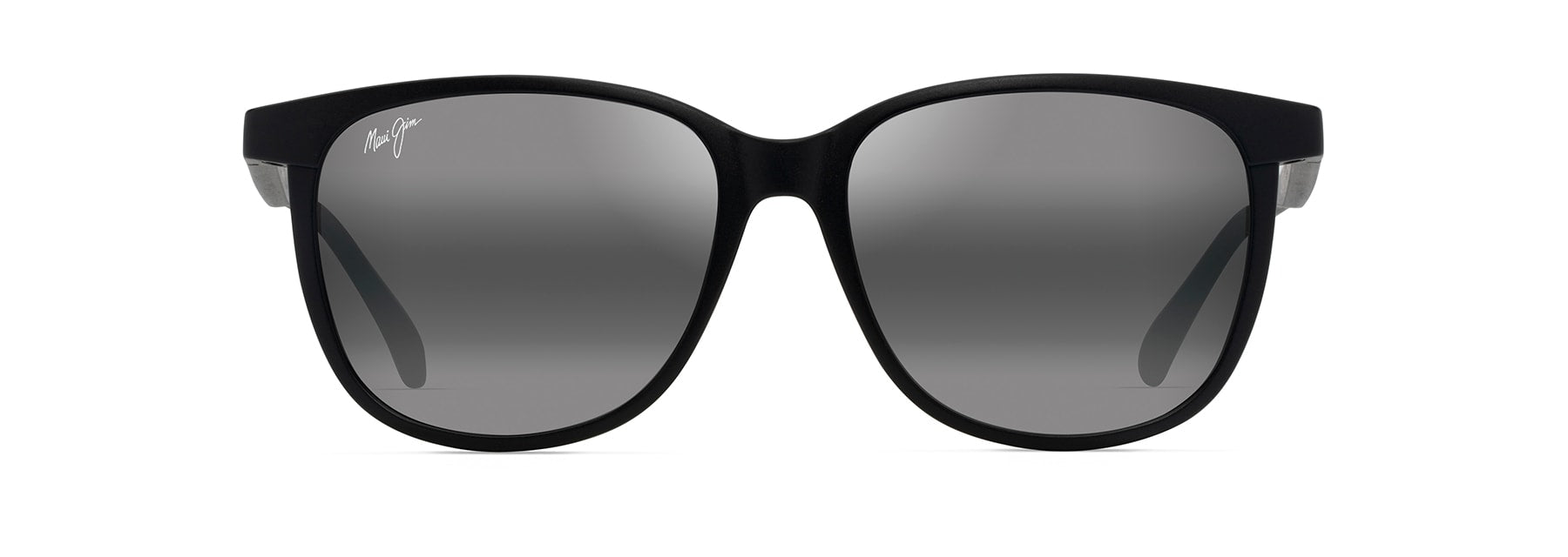MAUI JIM | MYMAUI 650 ILIKEA AF | MATTE BURGUNDY / NEUTRAL GREY