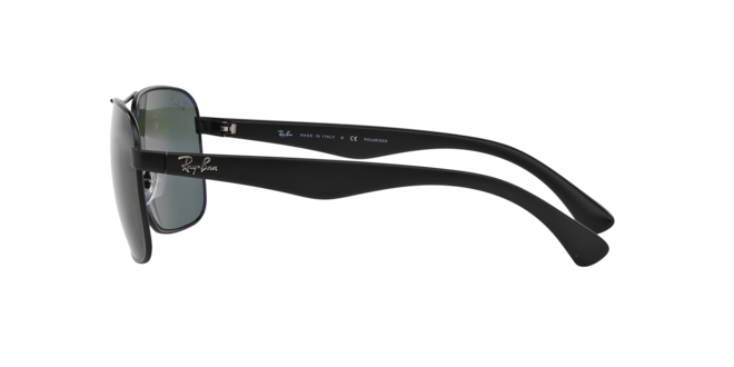 Ray Ban | 3516 | Matte Black Polarised