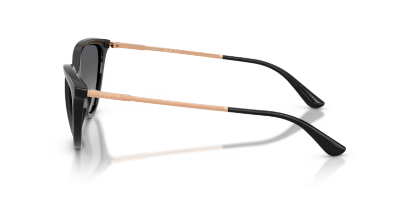 Vogue Eyewear | VO5672S | Black With Gradient Grey