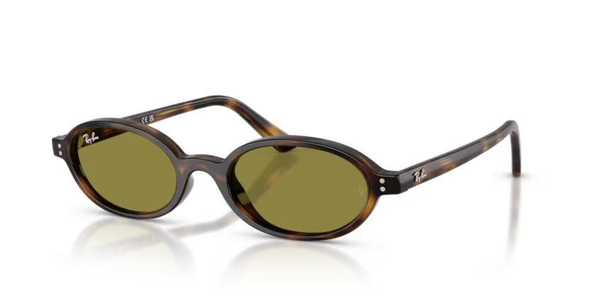 Ray-Ban | RB4472 | Havana Green