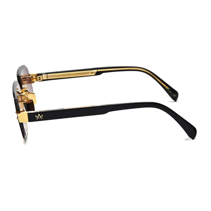 AM Eyewear | Luma | Black