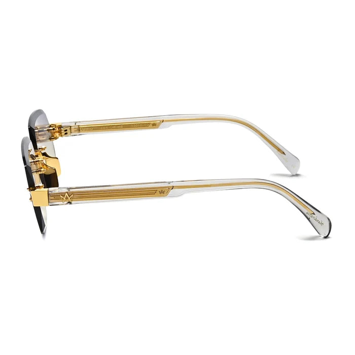 AM Eyewear | Luma | Ghost